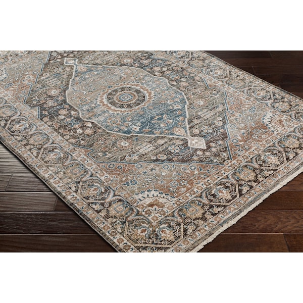 Carlisle CSI-2307 Machine Crafted Area Rug